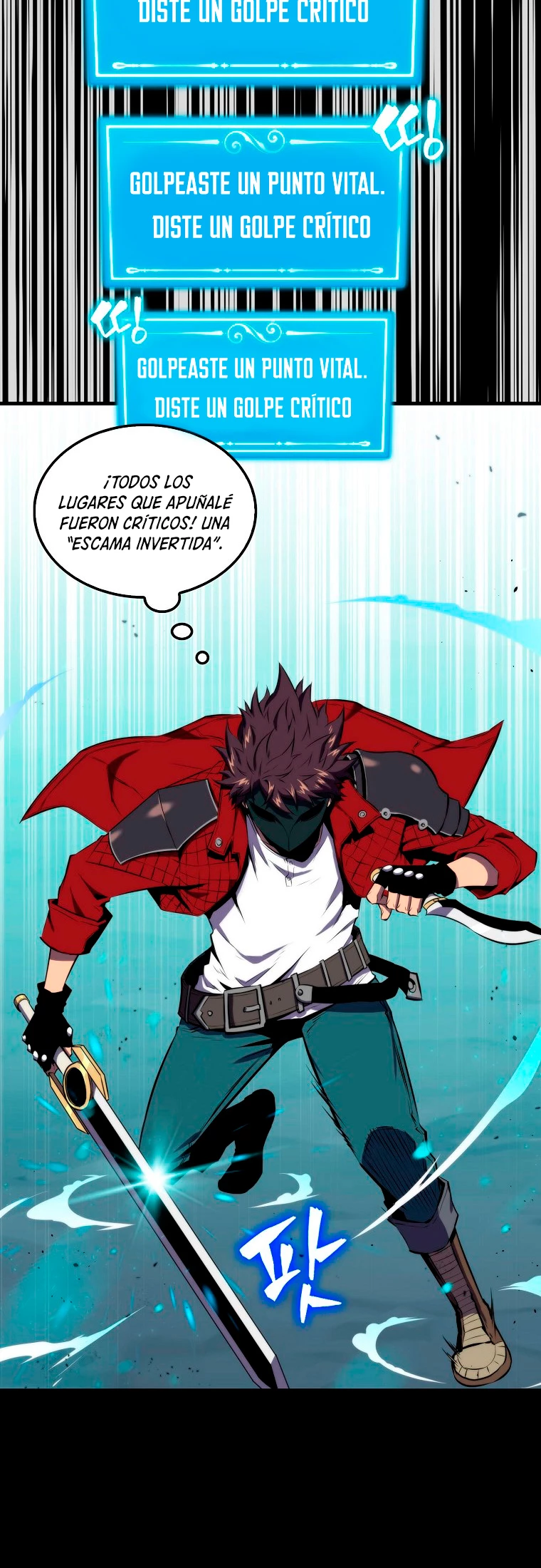 Ranker Dormido capítulo 33 página 29