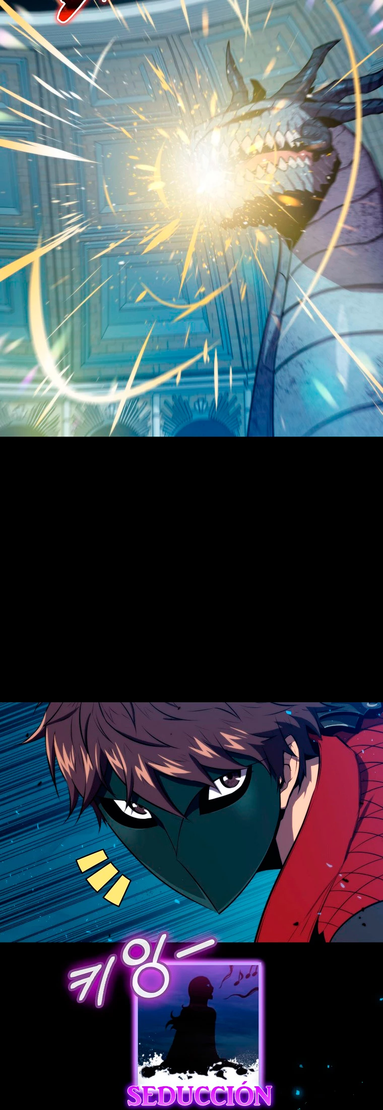 Ranker Dormido capítulo 33 página 33