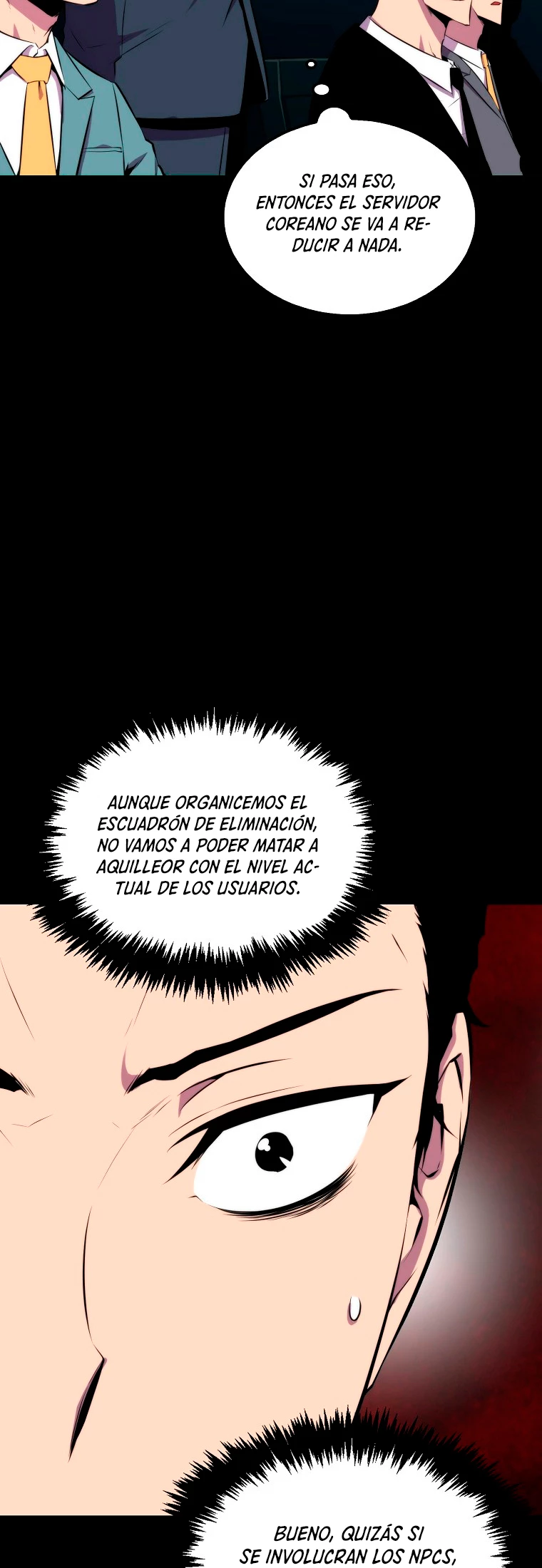 Ranker Dormido capítulo 33 página 5