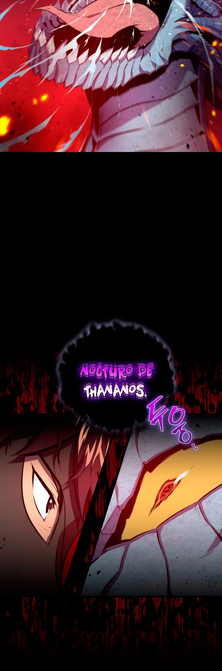 Ranker Dormido capítulo 33 página 51