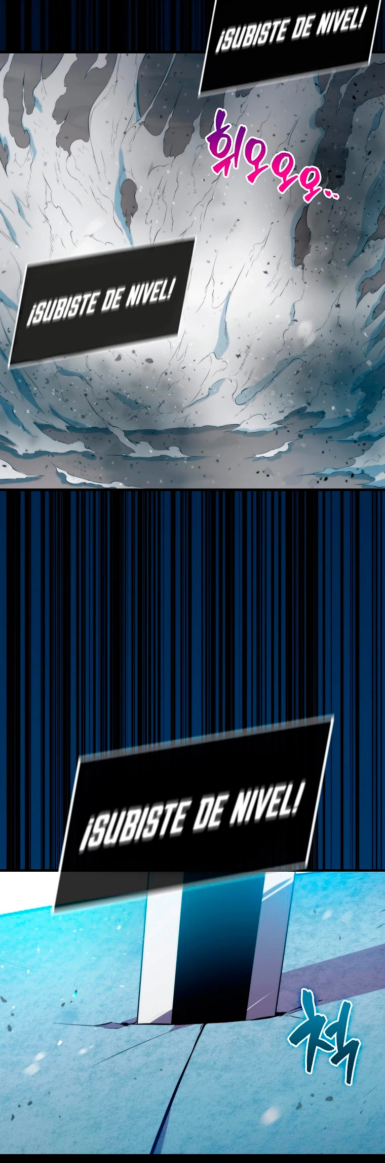 Ranker Dormido capítulo 33 página 53