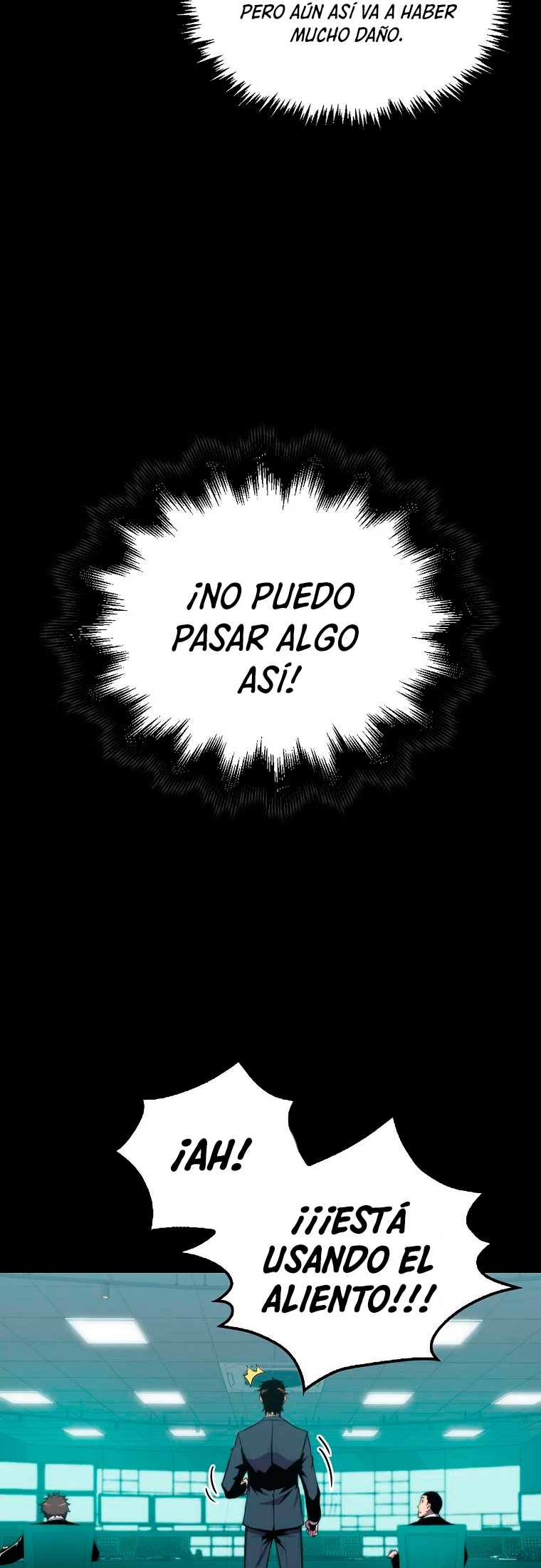 Ranker Dormido capítulo 33 página 6