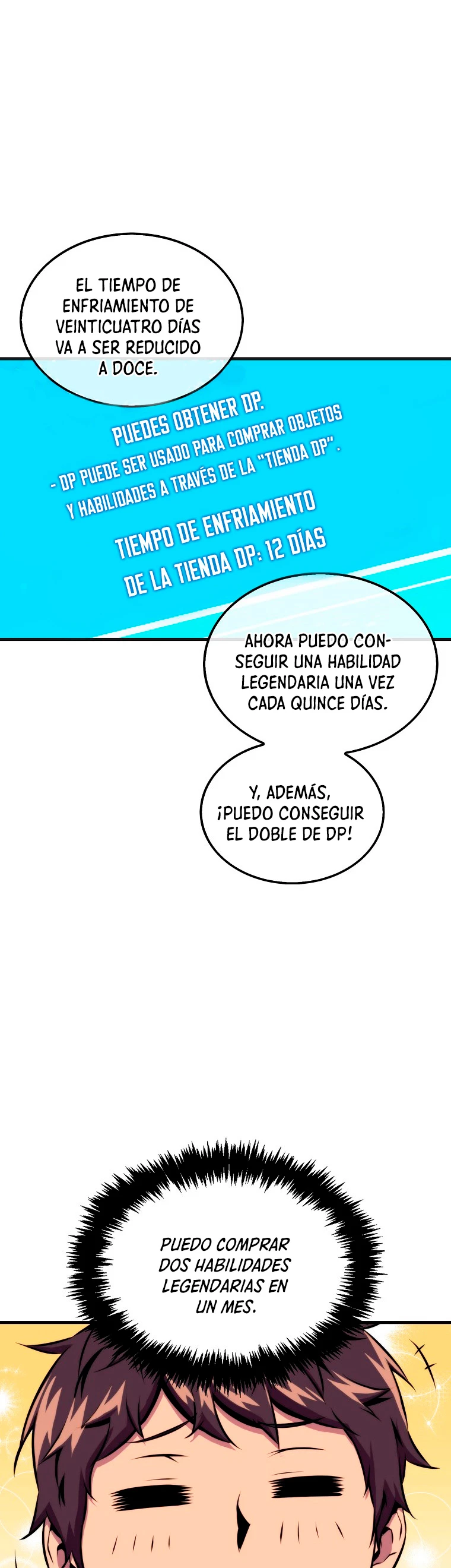 Ranker Dormido capítulo 34 página 19