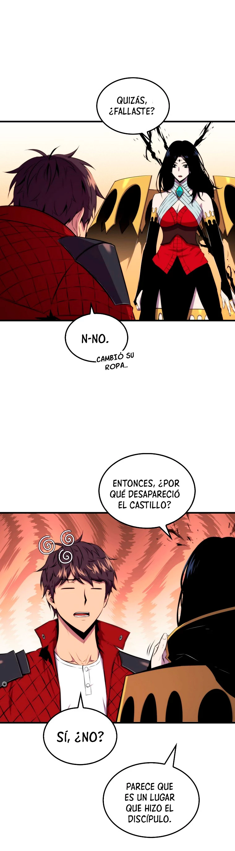 Ranker Dormido capítulo 34 página 24
