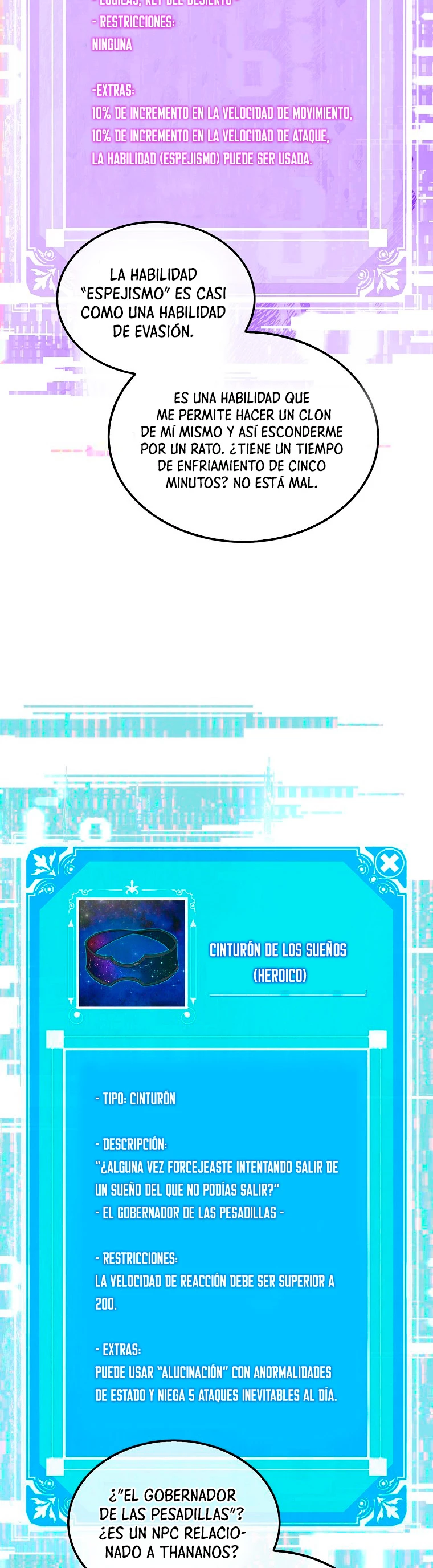 Ranker Dormido capítulo 34 página 29