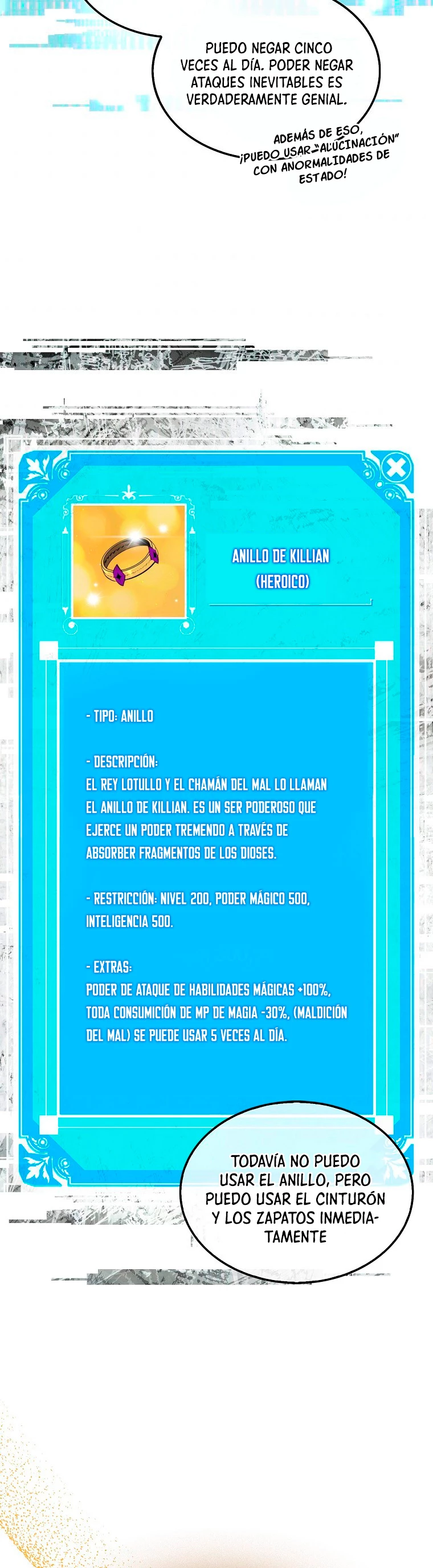 Ranker Dormido capítulo 34 página 30