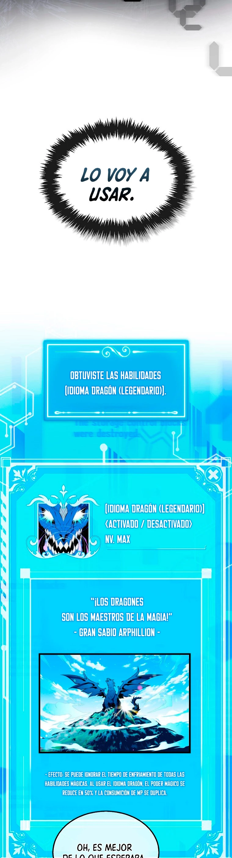 Ranker Dormido capítulo 34 página 33