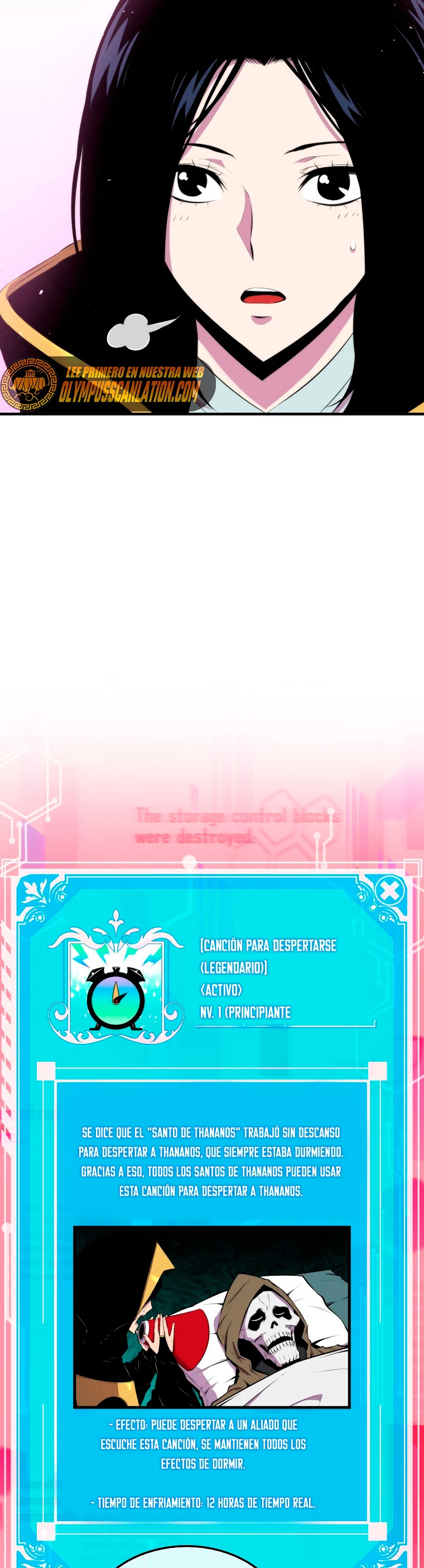 Ranker Dormido capítulo 34 página 36