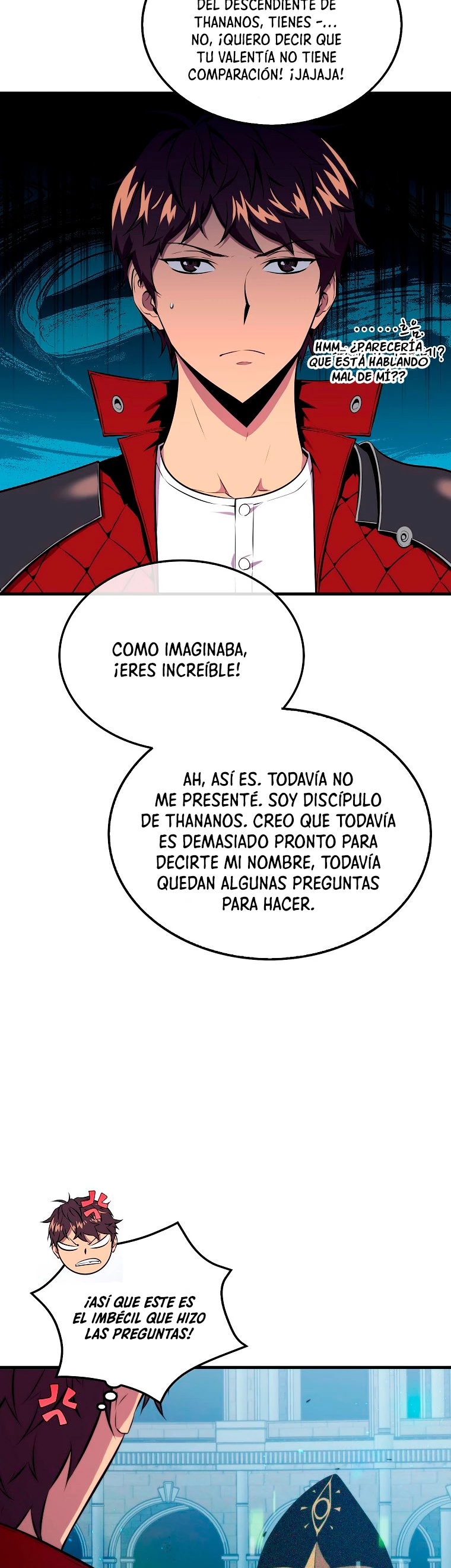 Ranker Dormido capítulo 34 página 5