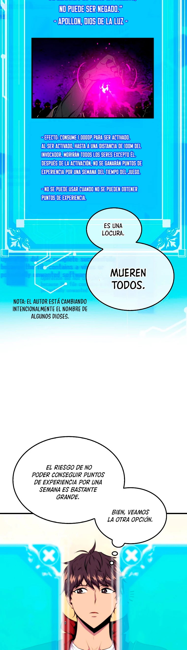 Ranker Dormido capítulo 34 página 9