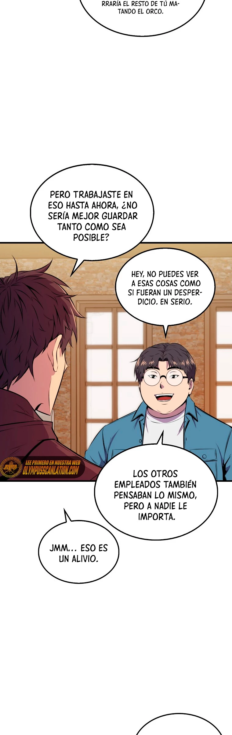 Ranker Dormido capítulo 35 página 10