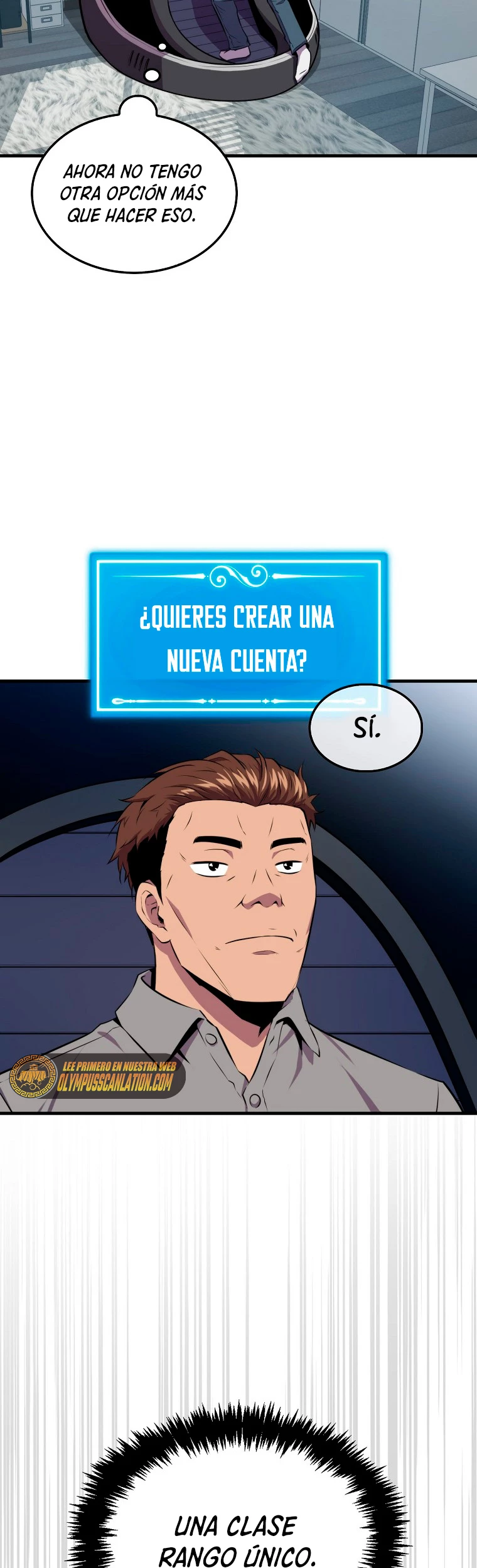 Ranker Dormido capítulo 35 página 23