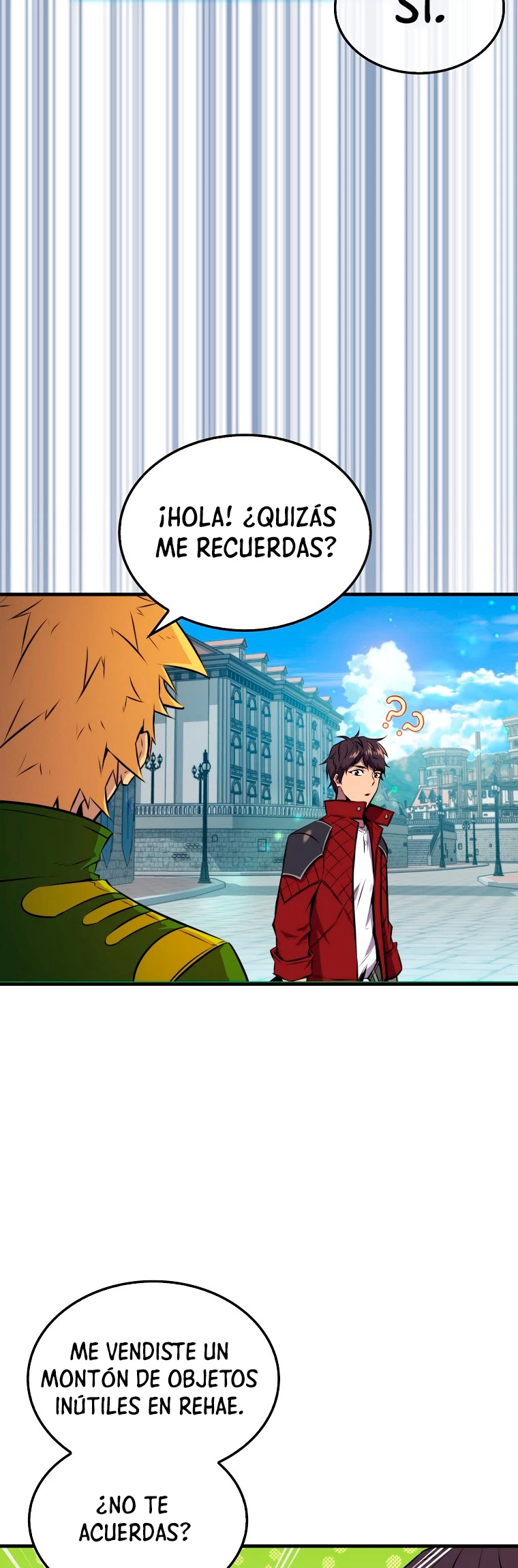 Ranker Dormido capítulo 35 página 32