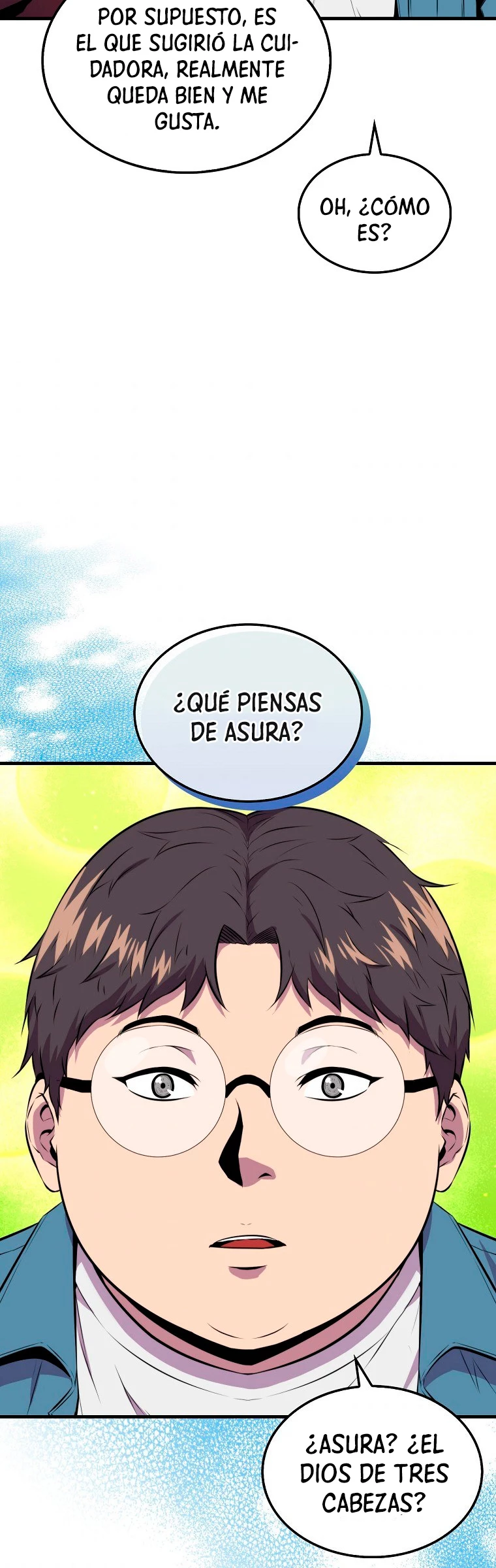 Ranker Dormido capítulo 35 página 6