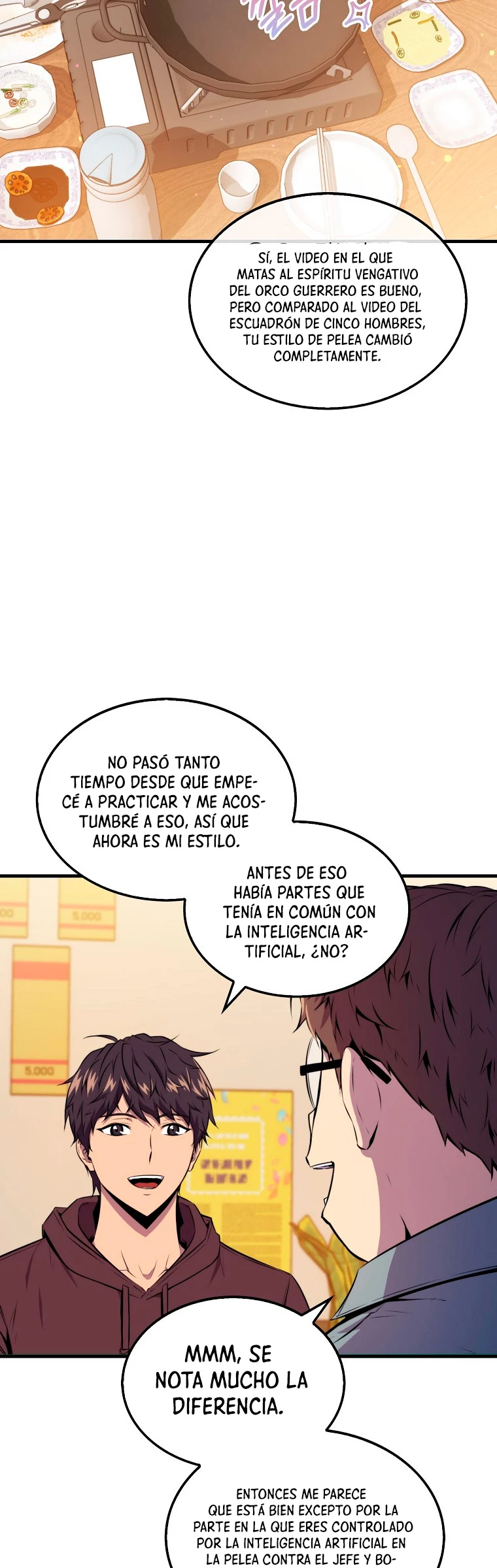 Ranker Dormido capítulo 35 página 9