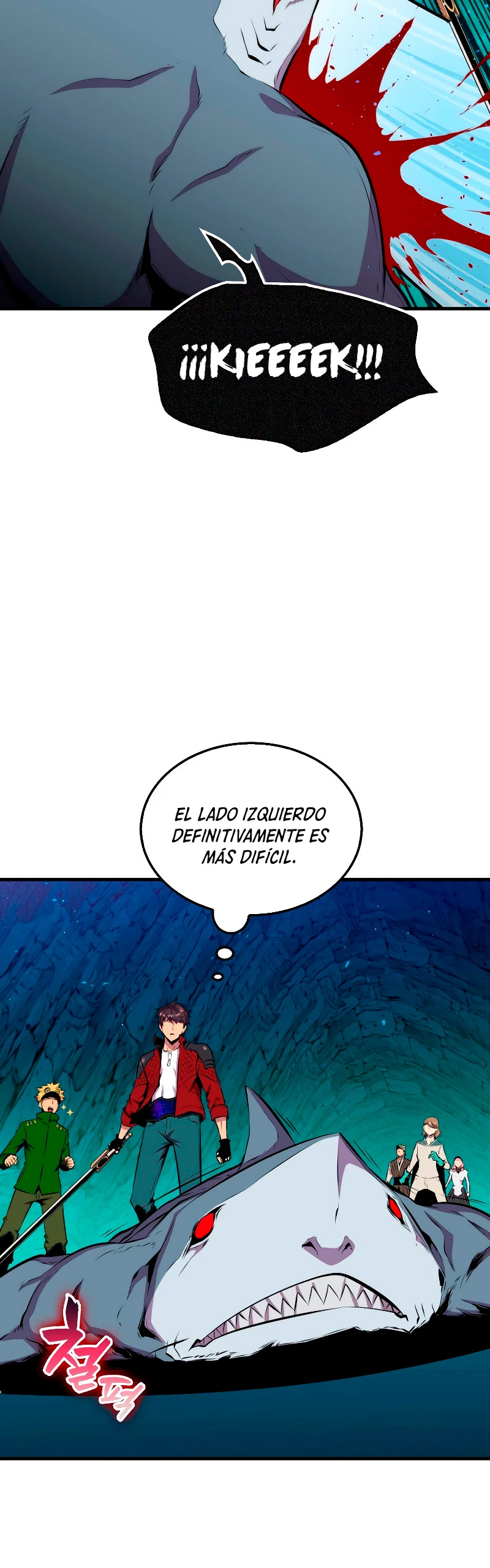 Ranker Dormido capítulo 36 página 26