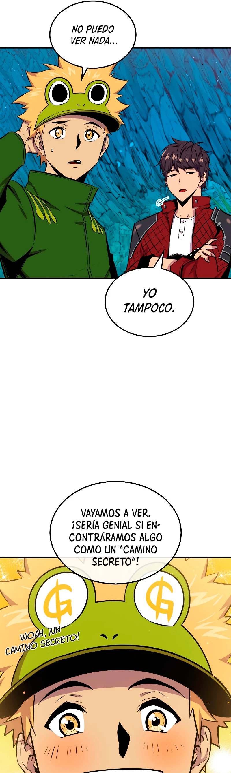 Ranker Dormido capítulo 36 página 48