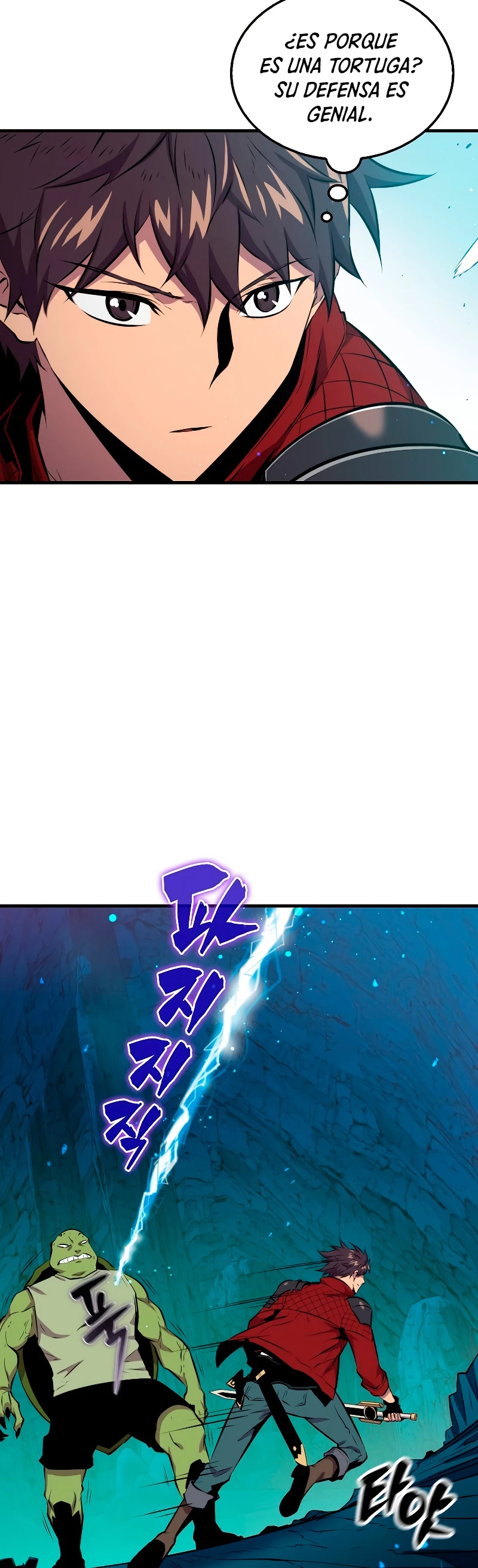 Ranker Dormido capítulo 36 página 6