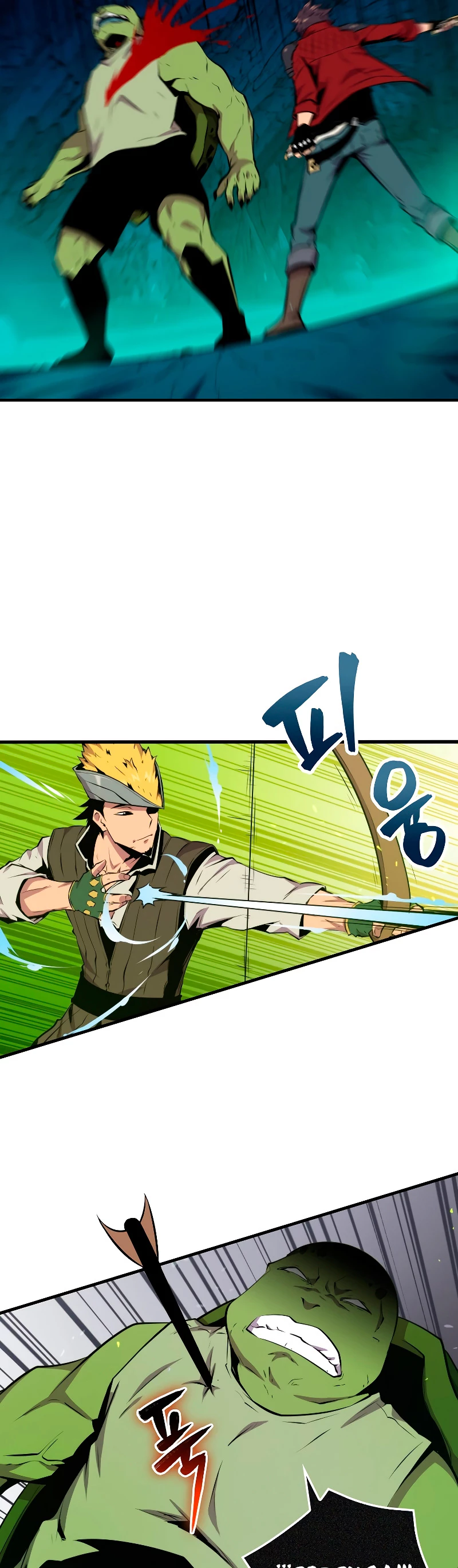 Ranker Dormido capítulo 36 página 8