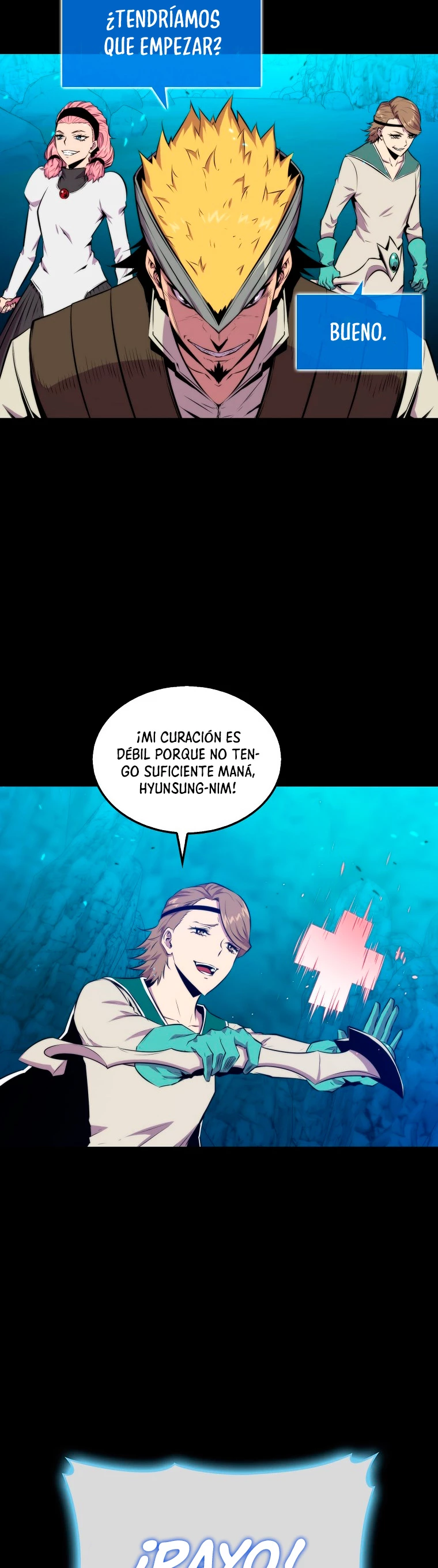 Ranker Dormido capítulo 37 página 28