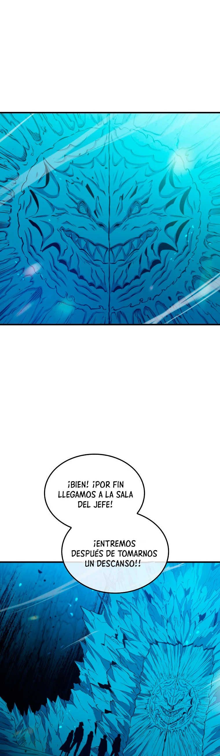 Ranker Dormido capítulo 37 página 3