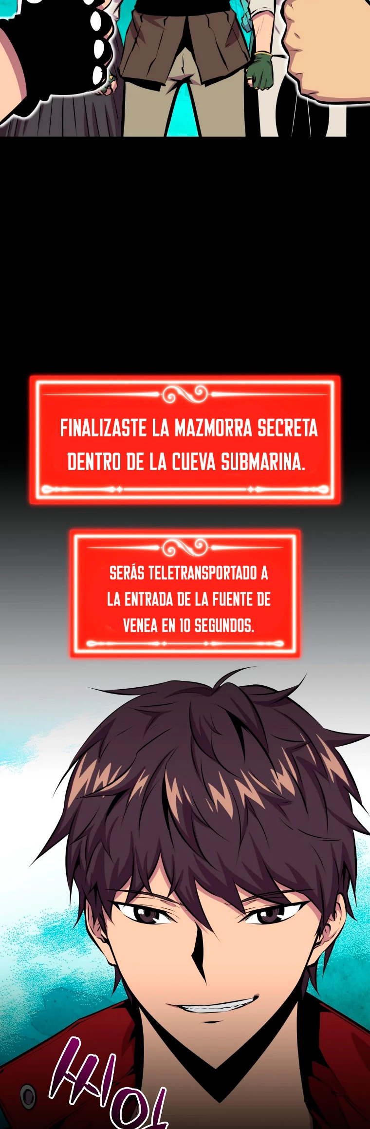 Ranker Dormido capítulo 37 página 44