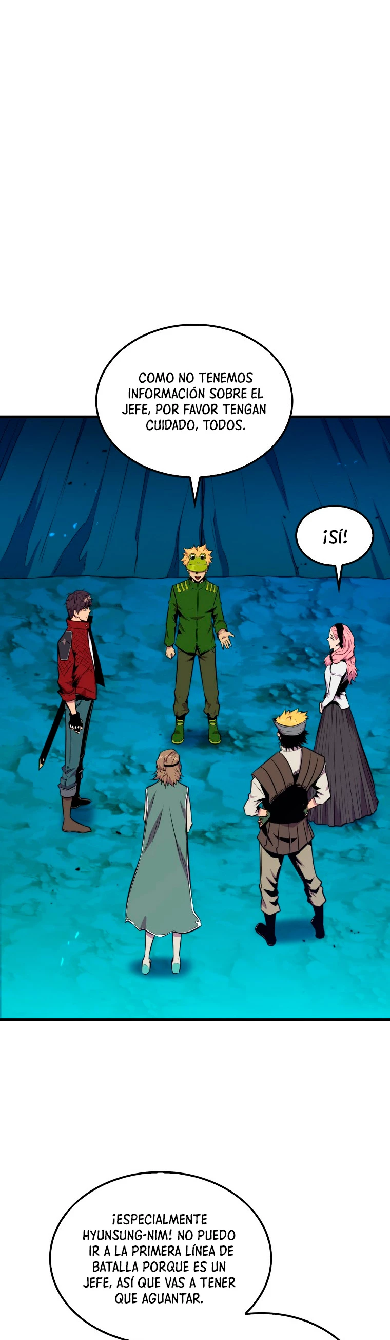 Ranker Dormido capítulo 37 página 7