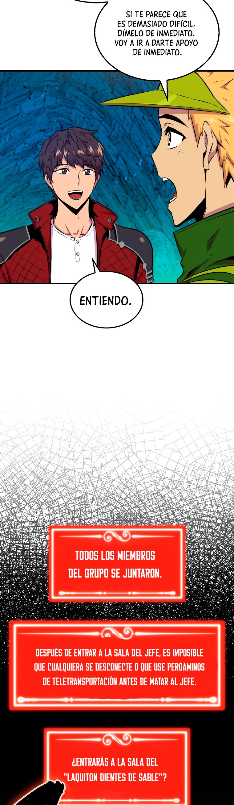 Ranker Dormido capítulo 37 página 8