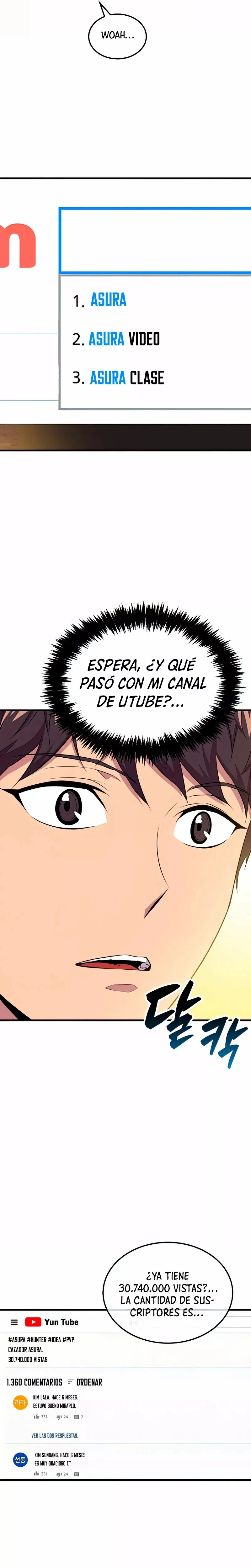 Ranker Dormido capítulo 38 página 21