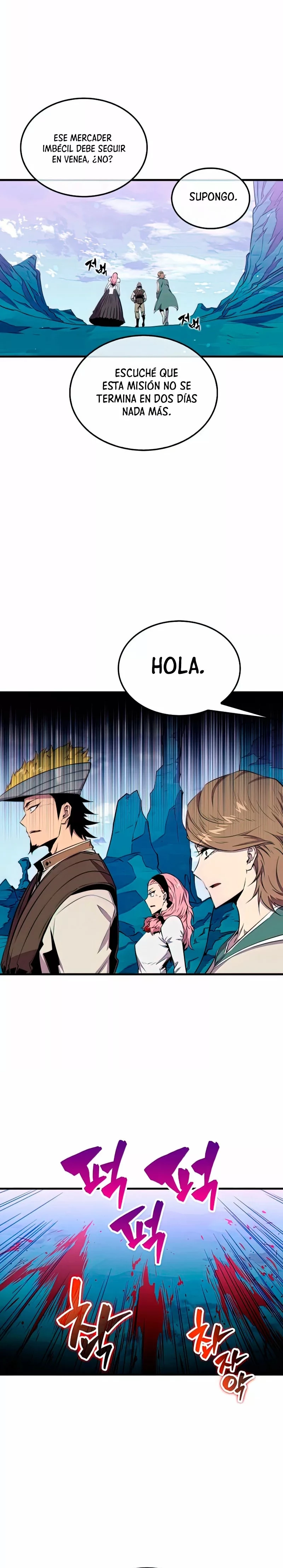 Ranker Dormido capítulo 38 página 5