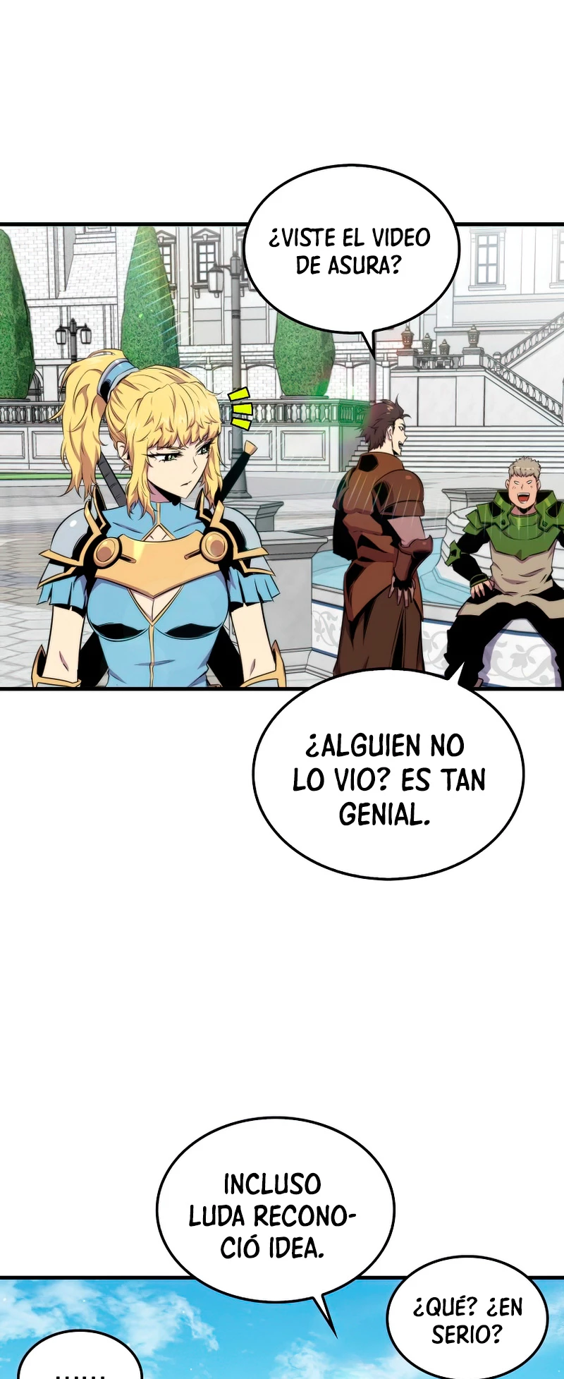 Ranker Dormido capítulo 39 página 14