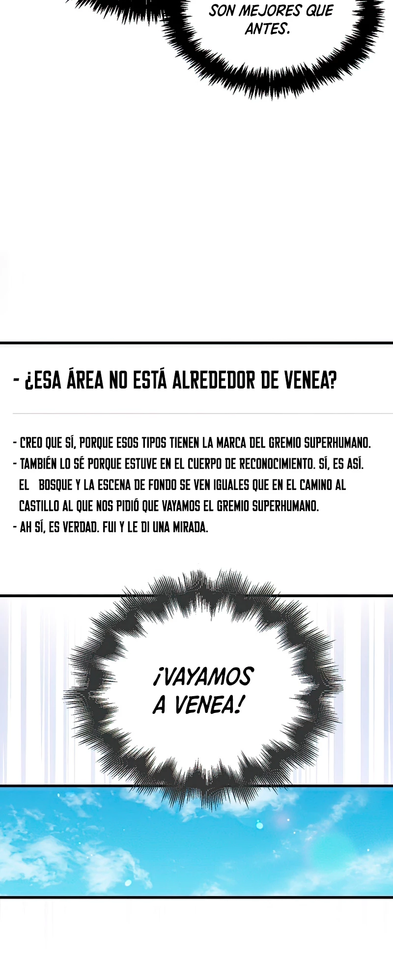 Ranker Dormido capítulo 39 página 19
