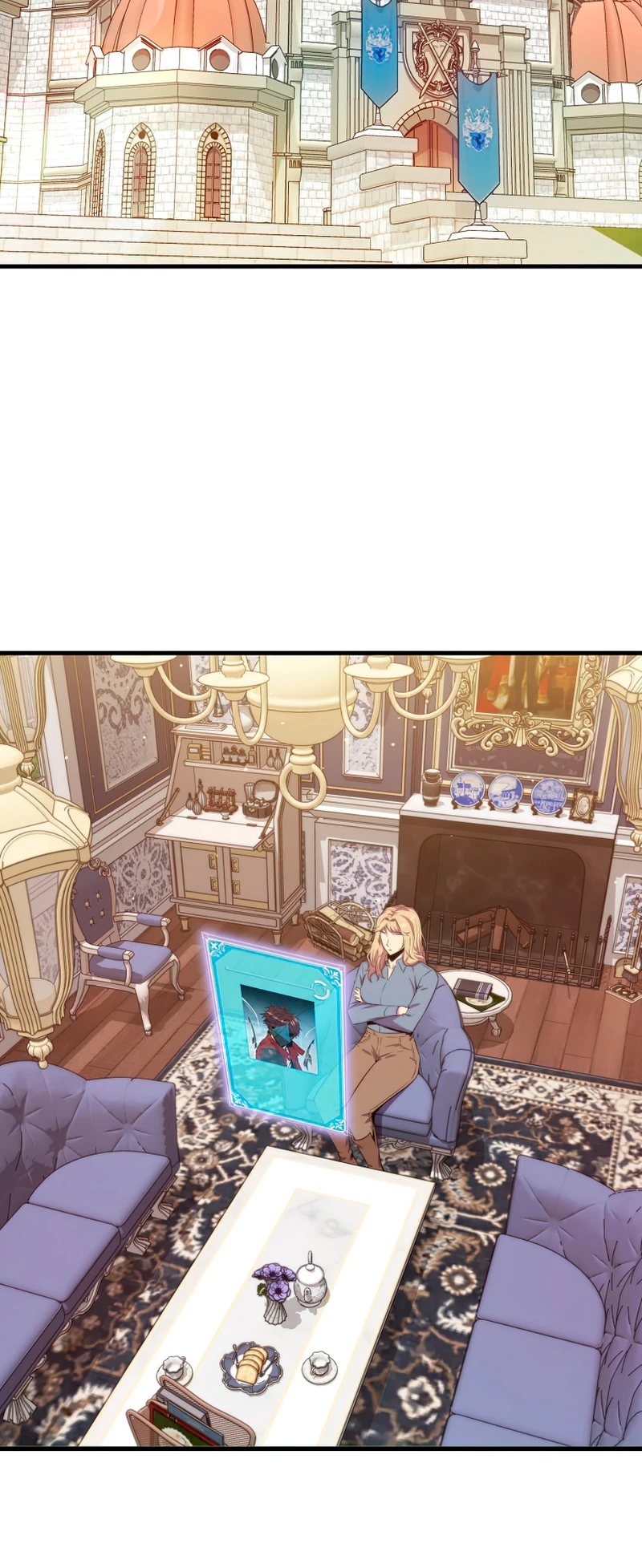 Ranker Dormido capítulo 39 página 21