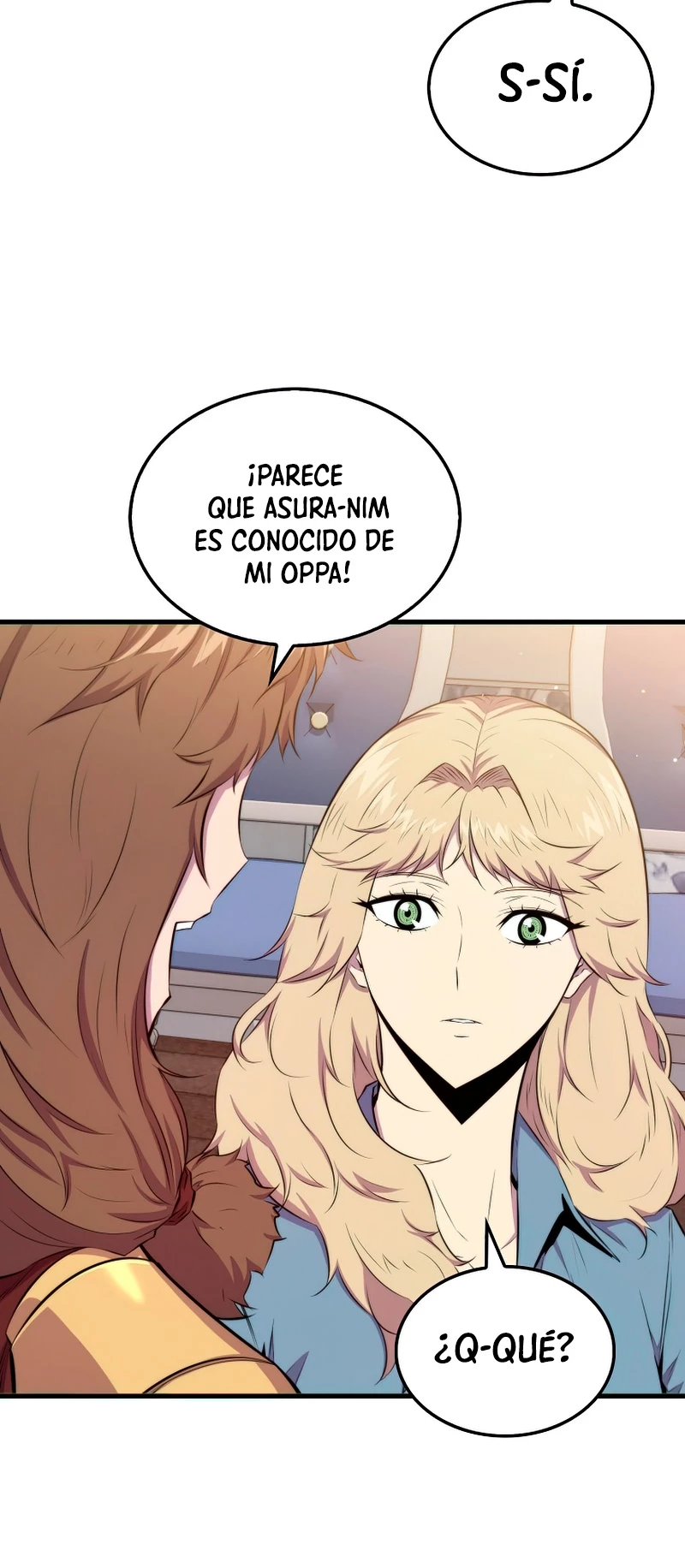 Ranker Dormido capítulo 39 página 25