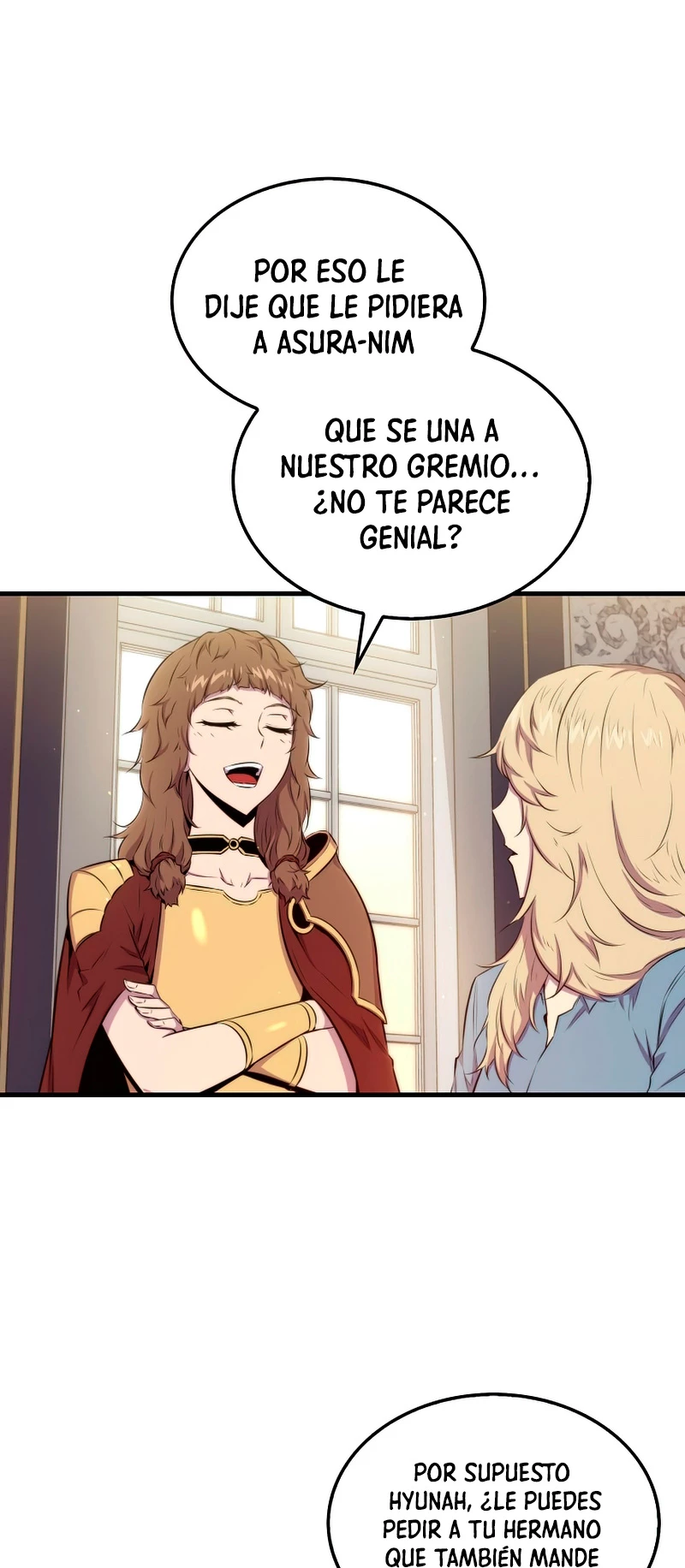 Ranker Dormido capítulo 39 página 26