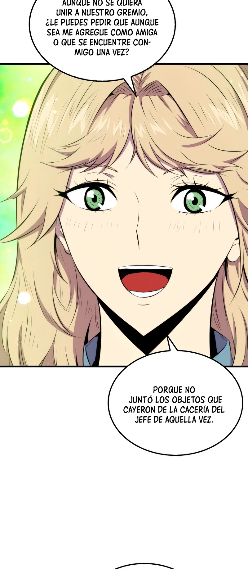 Ranker Dormido capítulo 39 página 28