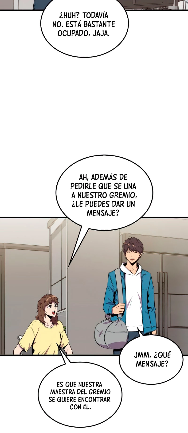 Ranker Dormido capítulo 39 página 34