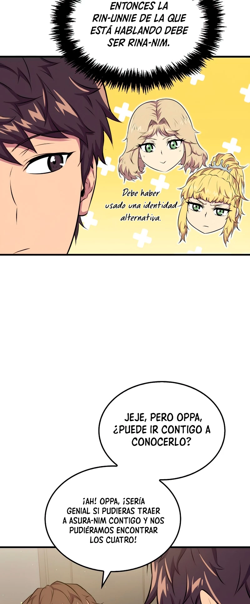 Ranker Dormido capítulo 39 página 38