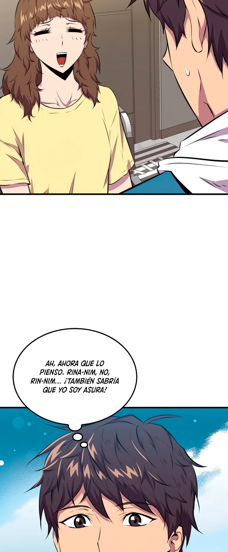 Ranker Dormido capítulo 39 página 39
