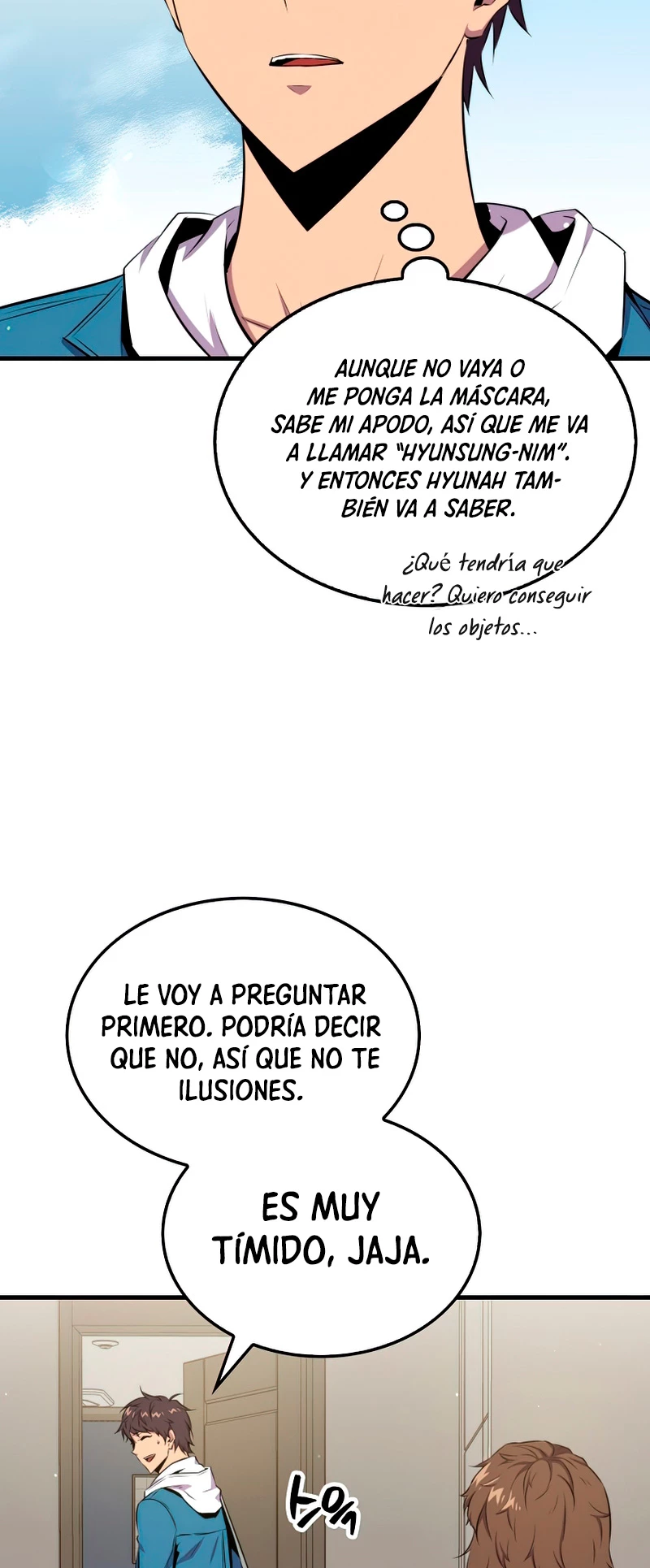 Ranker Dormido capítulo 39 página 40
