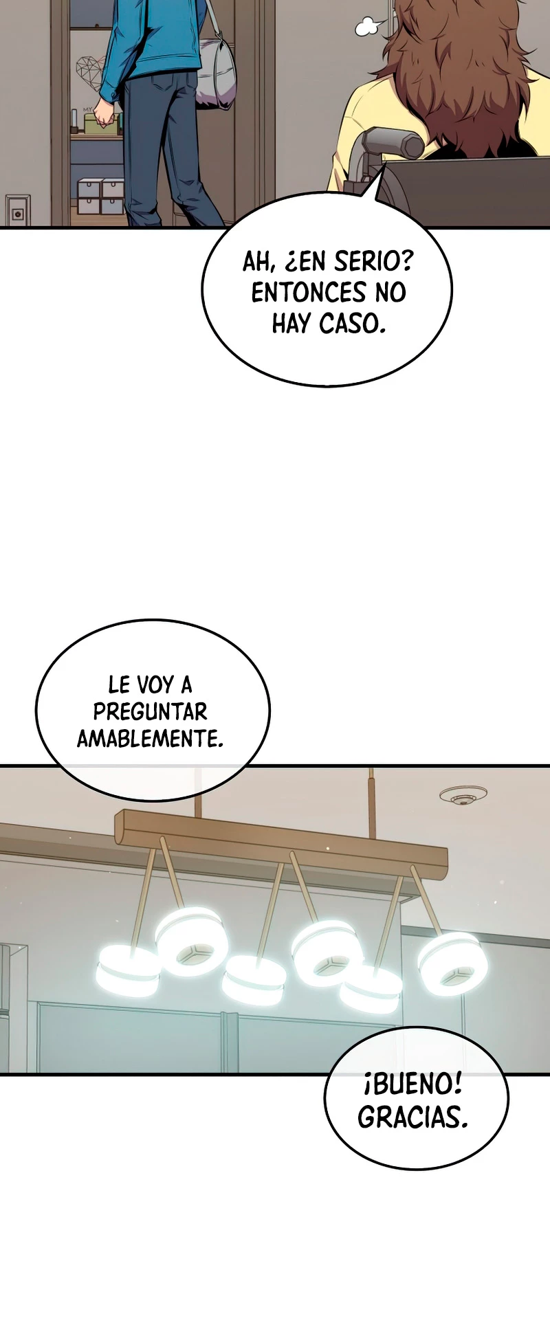 Ranker Dormido capítulo 39 página 41