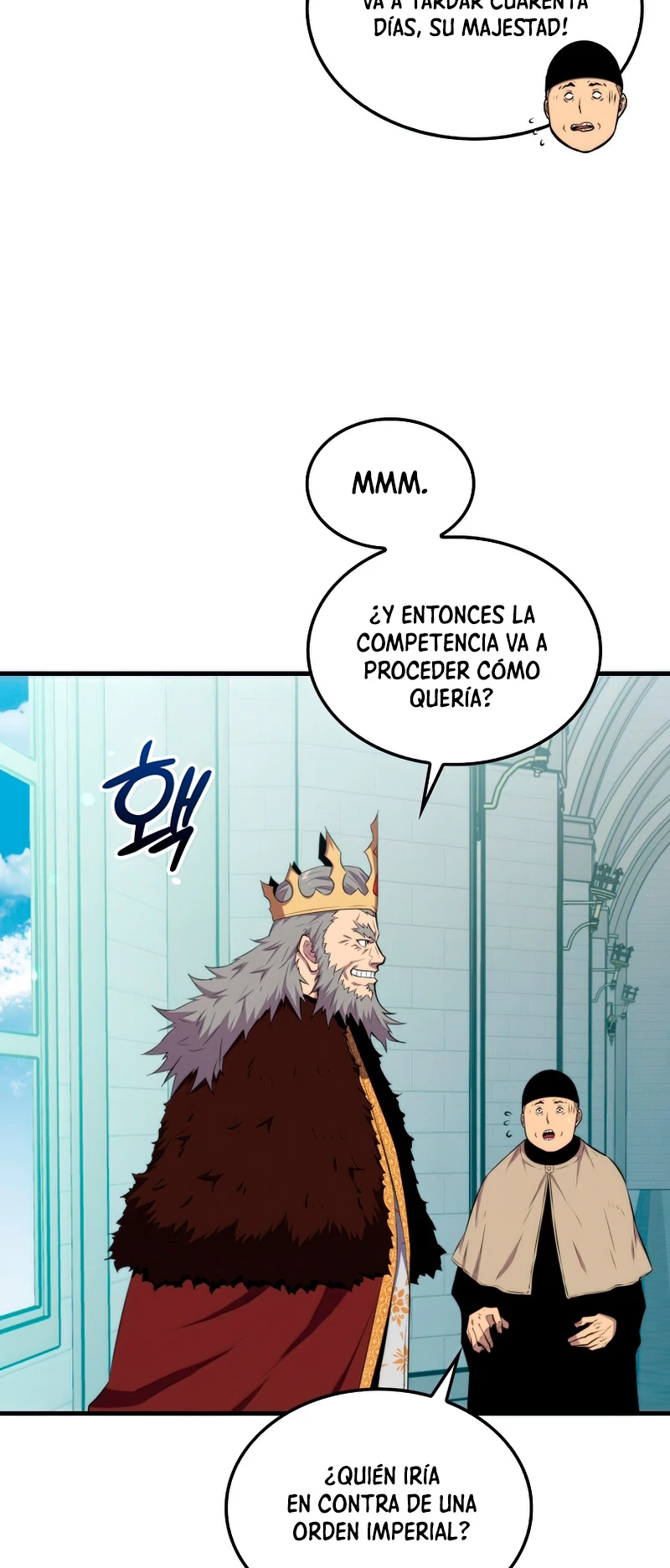 Ranker Dormido capítulo 39 página 45