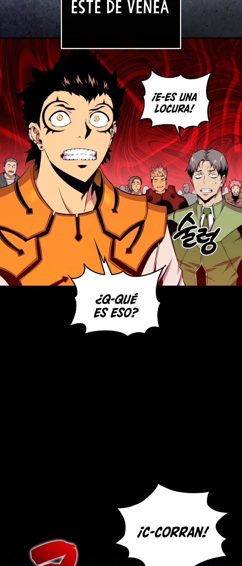 Ranker Dormido capítulo 39 página 48