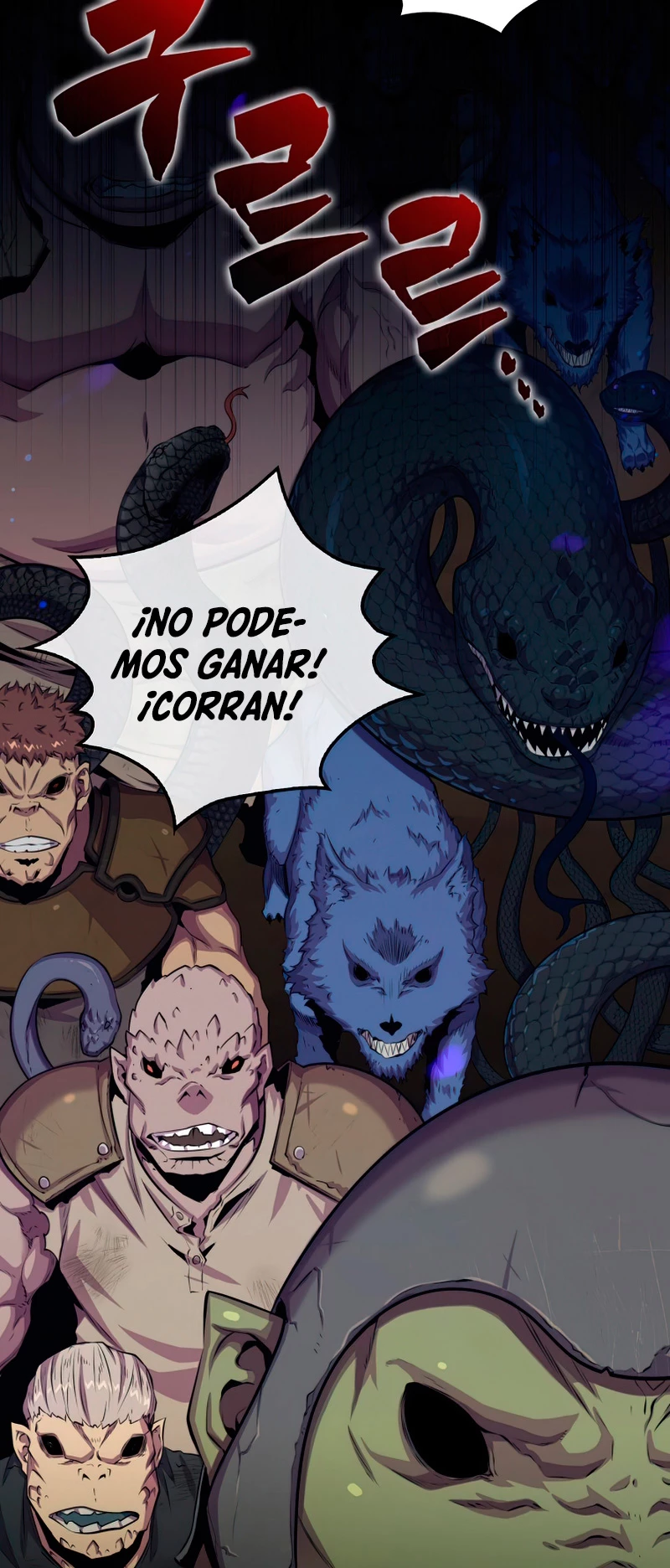 Ranker Dormido capítulo 39 página 49