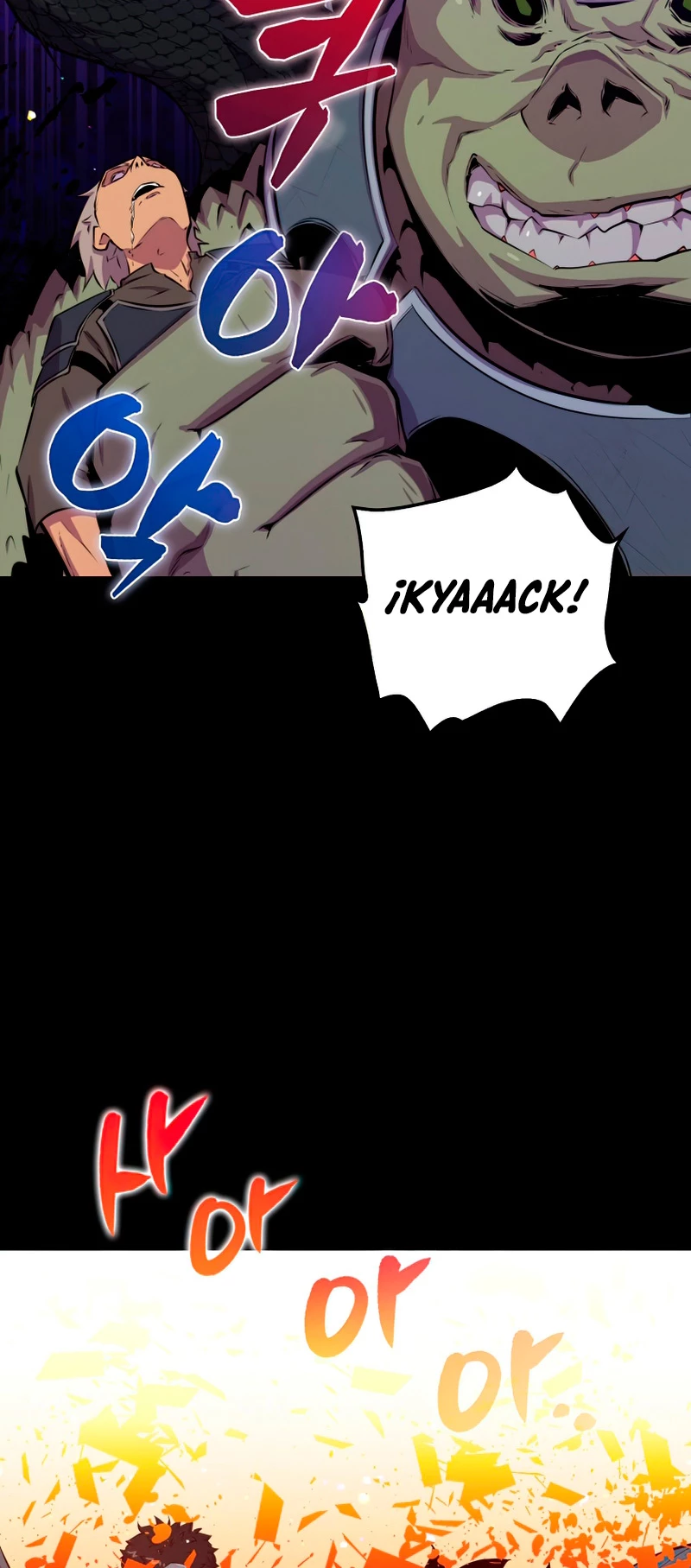 Ranker Dormido capítulo 39 página 52