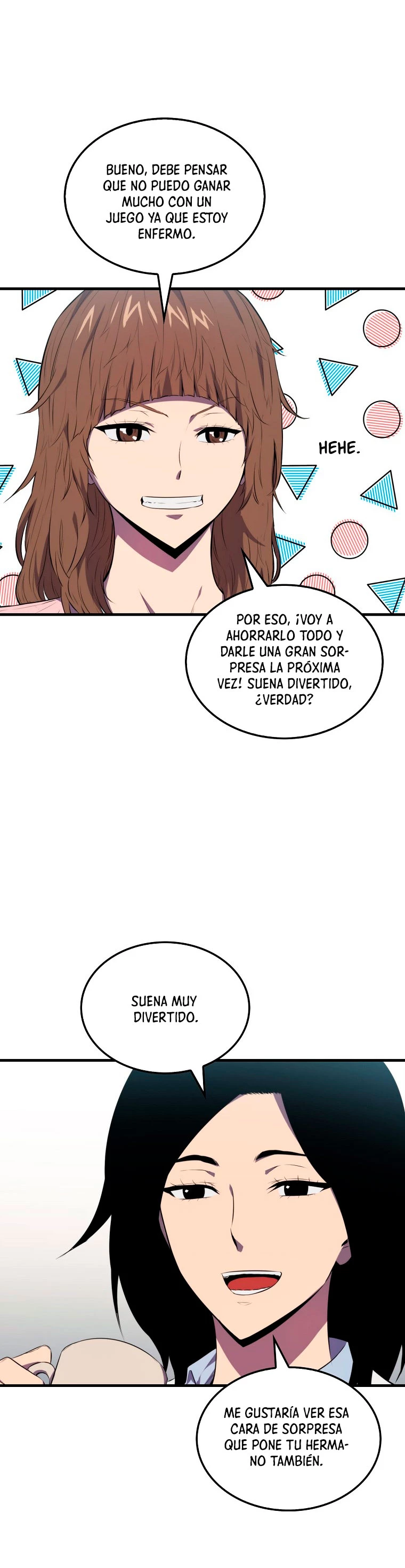 Ranker Dormido capítulo 4 página 10