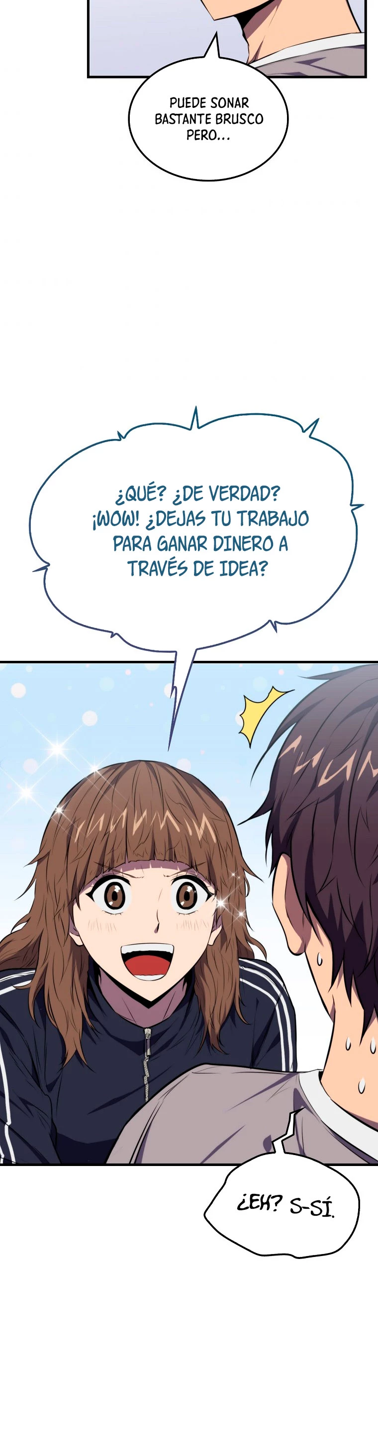 Ranker Dormido capítulo 4 página 21