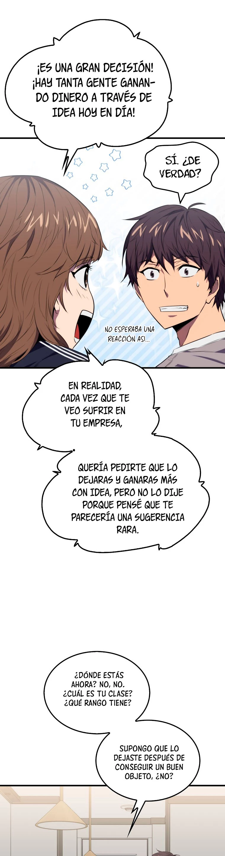 Ranker Dormido capítulo 4 página 22