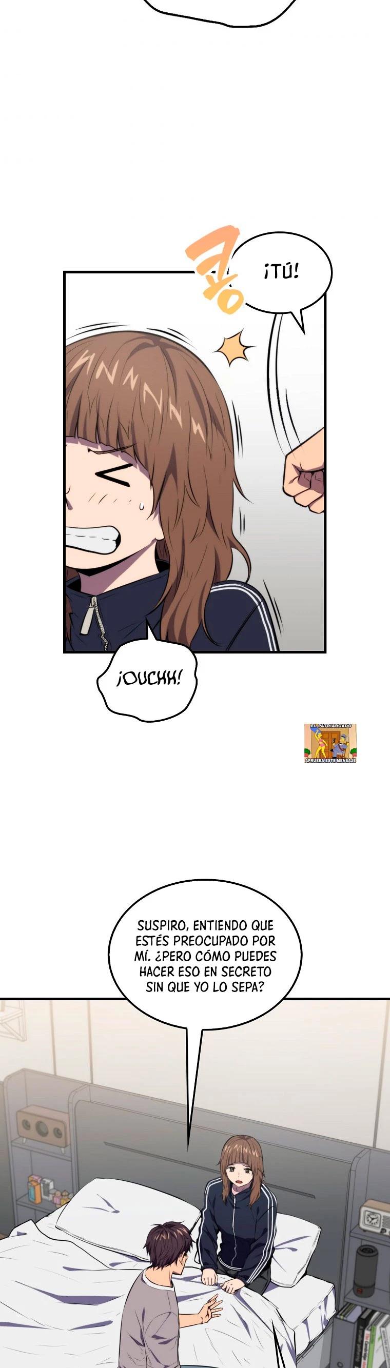 Ranker Dormido capítulo 4 página 25