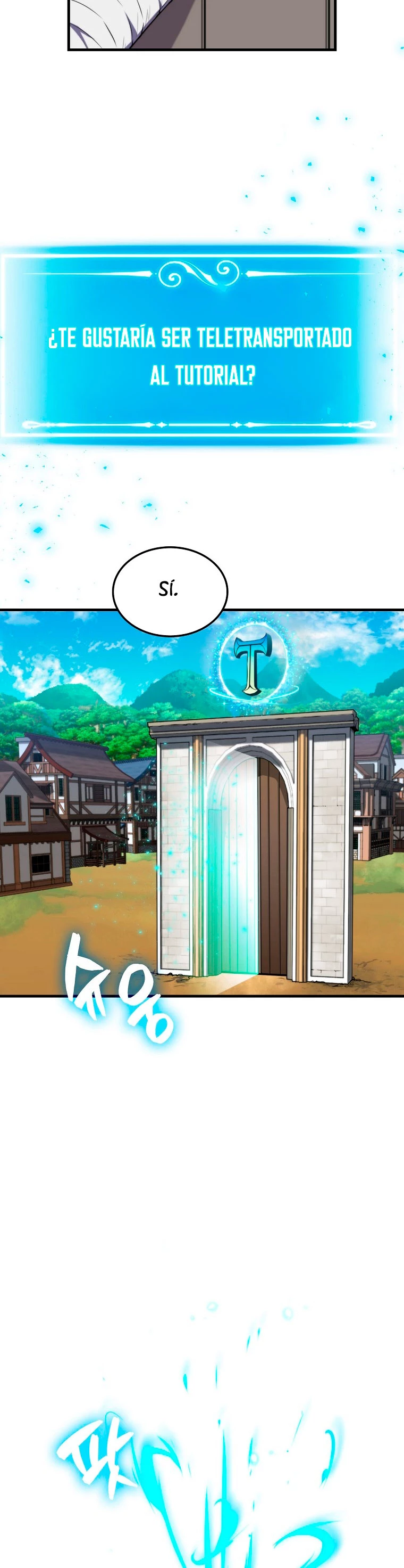 Ranker Dormido capítulo 4 página 35
